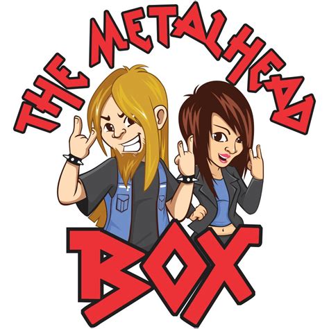 metal box head office|the metal head box.